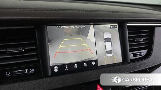 Kia All New K7 Hybrid id 4232915 из Кореи 7