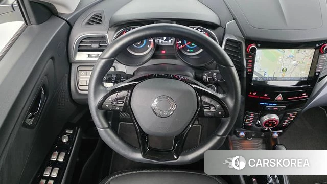 Ssangyong Tivoli Armor id 4417249 из Кореи 7