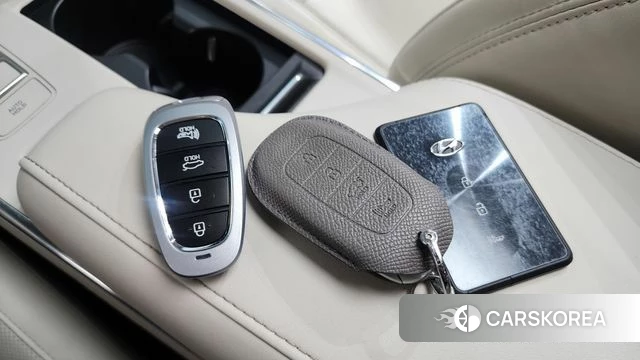 Hyundai The New Grandeur IG Hybrid id 4736721 из Кореи 7