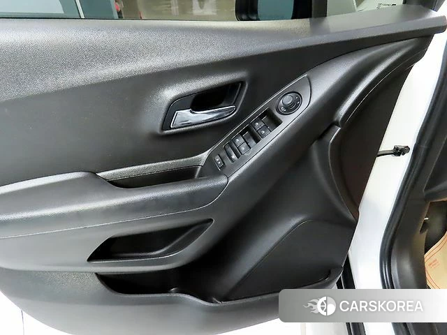 Chevrolet (GM Daewoo) The New Trax id 4284203 из Кореи 7