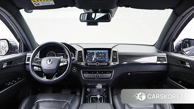 Ssangyong G4 Rexton id 4794300 из Кореи 7