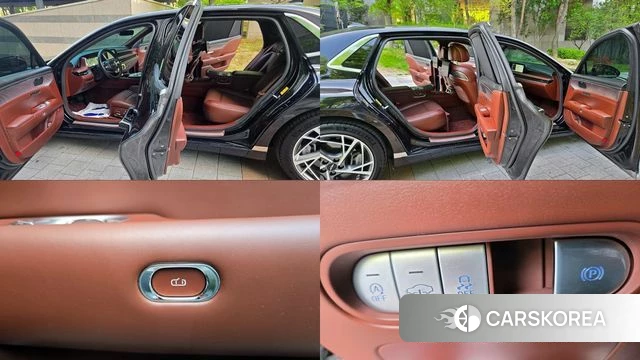 Genesis G90 (RS4) id 4178017 из Кореи 7