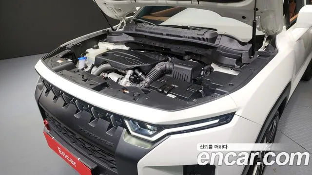 Ssangyong Torres id 2646046 из Кореи 7