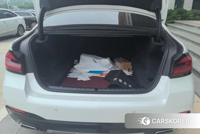 BMW 5 series id 4321272 из Китая 7