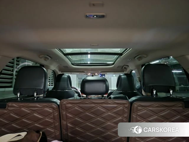 Lincoln Aviator 2nd generation id 4619490 из Кореи 7