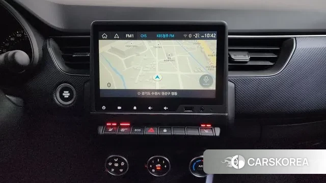 Renault Korea (Samsung) XM3 id 3519305 из Кореи 7