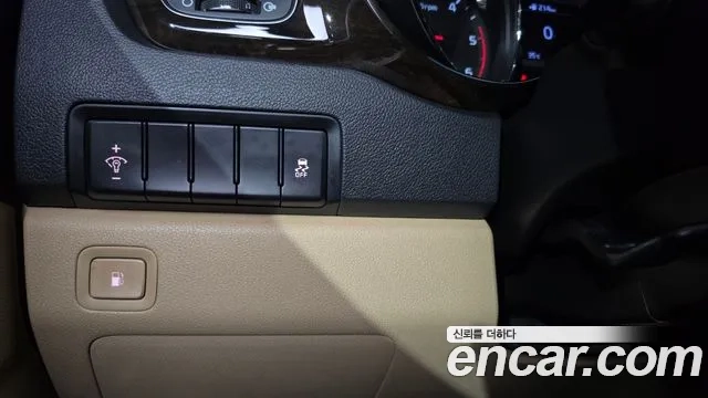 Kia The New Carnival id 2917449 из Кореи 7