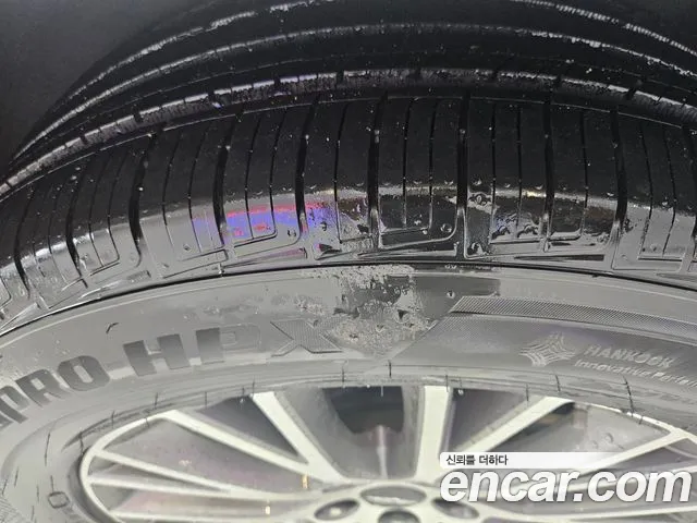 Genesis GV80 id 2668143 из Кореи 7