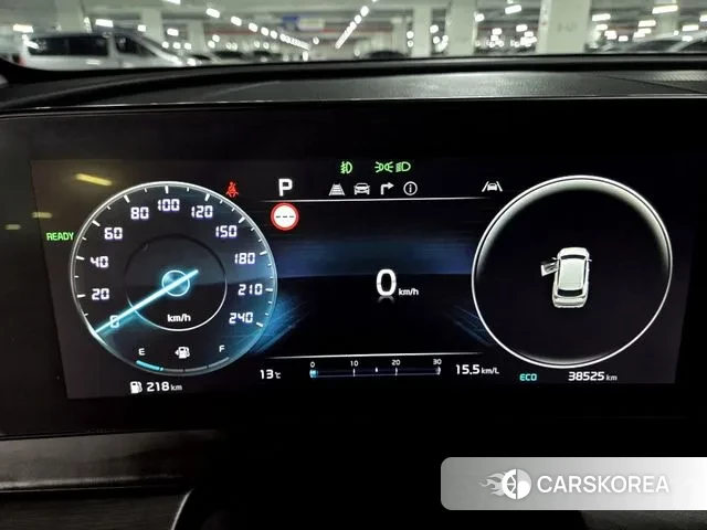 Kia Sportage 5th Generation Hybrid id 3451406 из Кореи 7