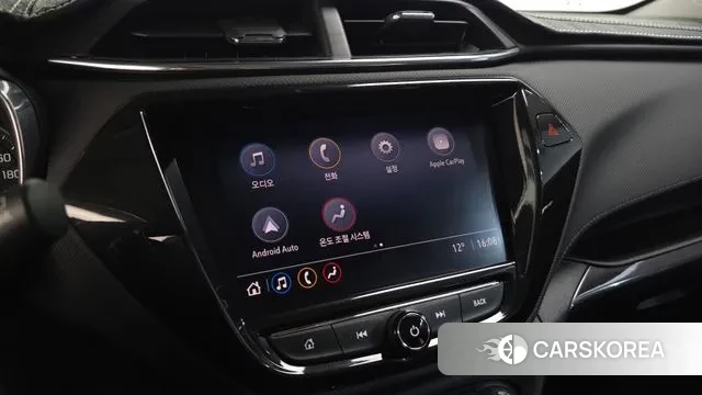 Chevrolet (GM Daewoo) Trailblazer id 3464236 из Кореи 7