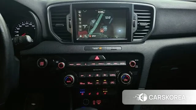 Kia Sportage 4th Generation id 3005091 из Кореи 7