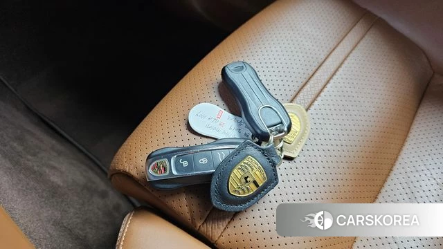 Porsche Cayenne (PO536) id 4568462 из Кореи 7