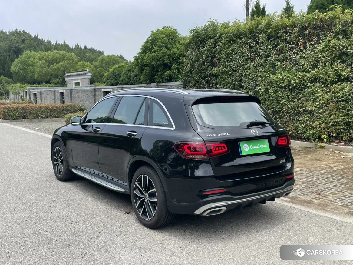 Mercedes-Benz GLC id 4452286 из Китая 7