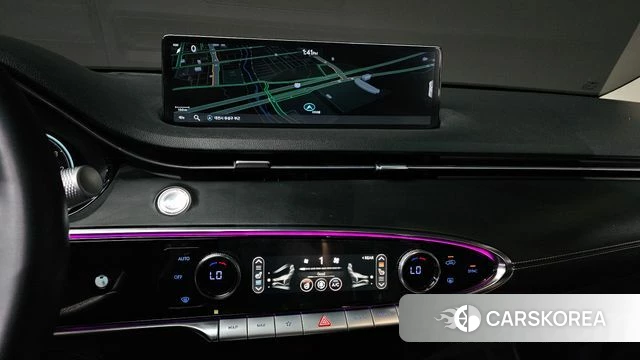 Genesis GV70 id 4758470 из Кореи 7