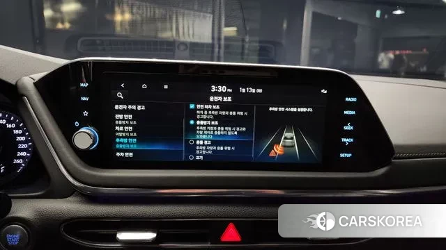 Hyundai Sonata (DN8) id 3577233 из Кореи 7