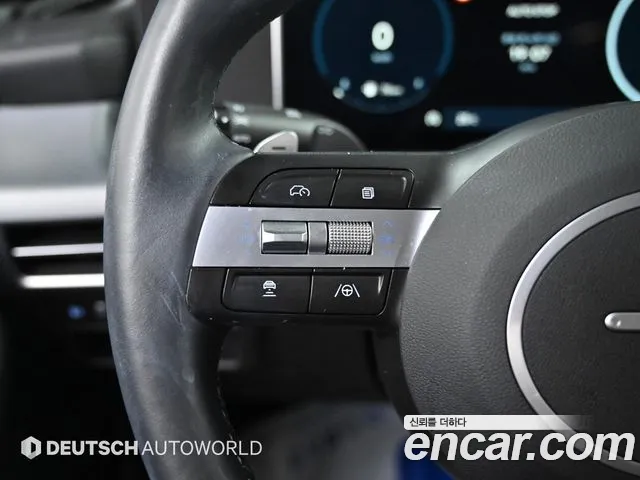 Hyundai Sonata D Edge (DN8) id 2794828 из Кореи 7