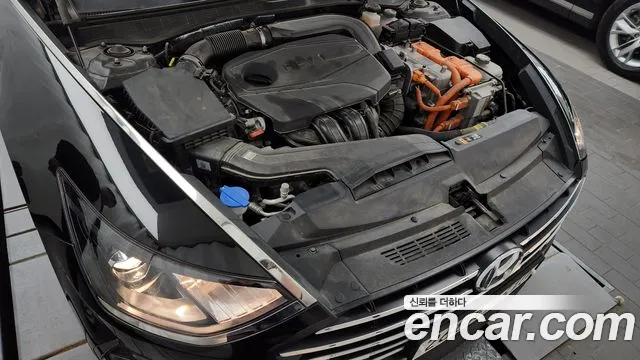 Hyundai Sonata Hybrid (DN8) id 2670298 из Кореи 7