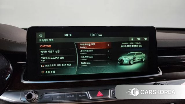 Kia More K9 id 4397215 из Кореи 7