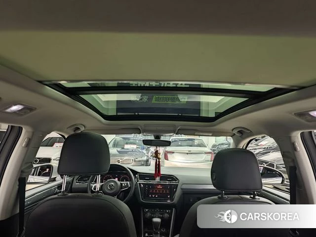 Volkswagen Tiguan L id 4297935 из Китая 7