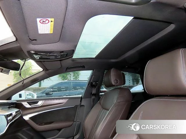 Audi A7 (4K) id 4712618 из Кореи 7