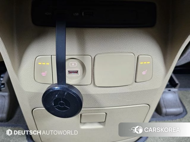 Kia The New Carnival id 4615243 из Кореи 7