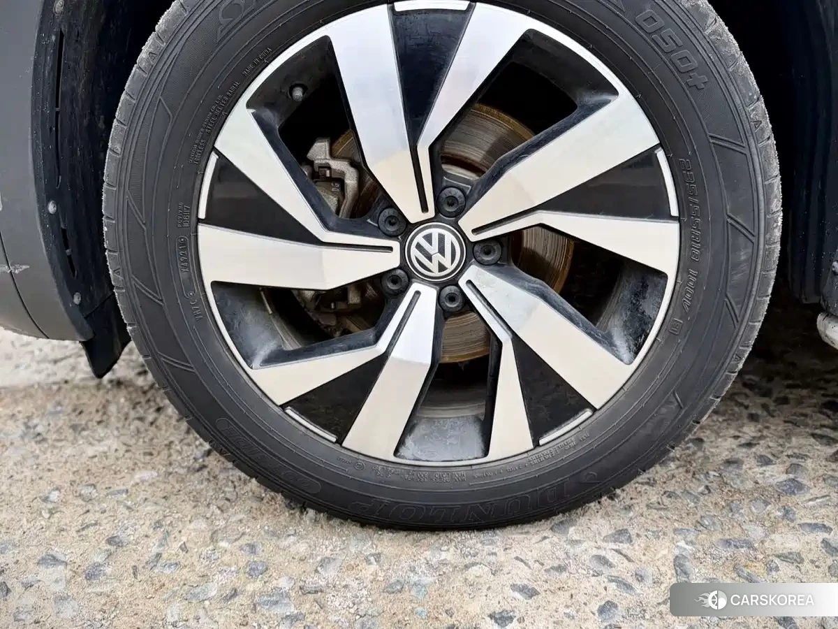 Volkswagen Tanyue id 4577901 из Китая 7