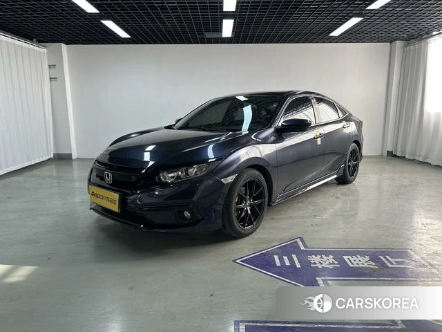 Honda Civic id 4253933 из Китая 7