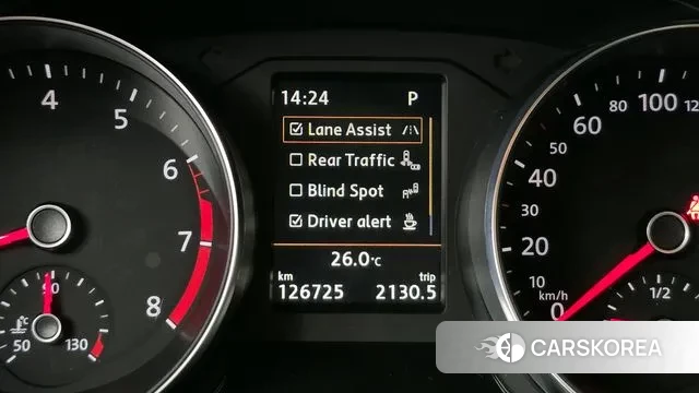 Volkswagen The New Passat id 3215179 из Кореи 7