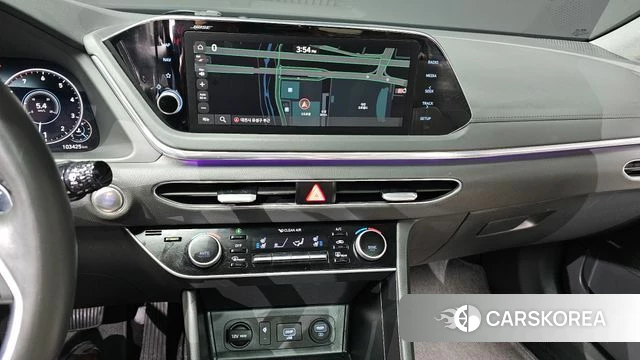 Hyundai Sonata (DN8) id 4849617 из Кореи 7