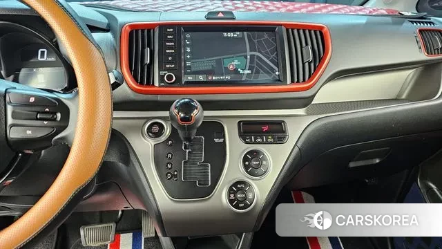 Kia The New Ray id 3373884 из Кореи 7