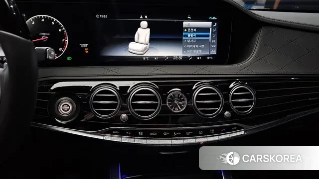 Mercedes-Benz S-Class W222 id 3084861 из Кореи 7