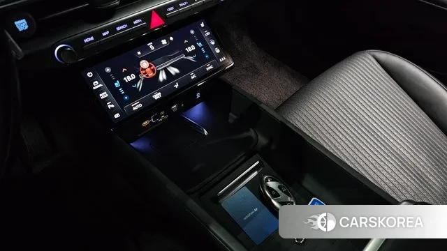 Hyundai Grandeur Hybrid (GN7) id 3158936 из Кореи 7