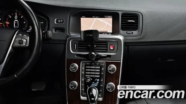 Volvo S60 id 2633314 из Кореи 7