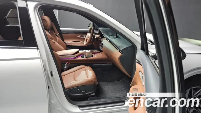 Genesis GV70 id 2723693 из Кореи 7