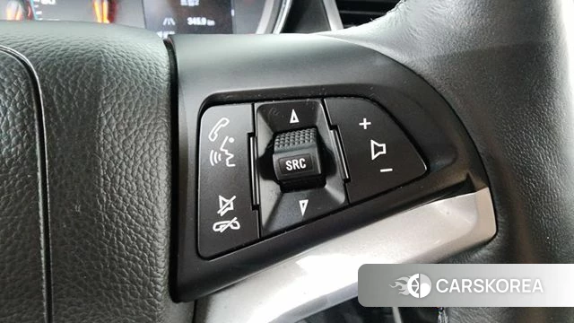 Chevrolet (GM Daewoo) The New Trax id 4542656 из Кореи 7