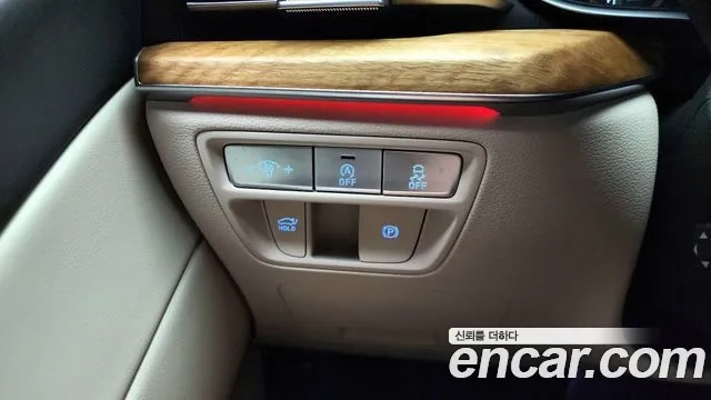 Genesis G80 (RG3) id 2920034 из Кореи 7