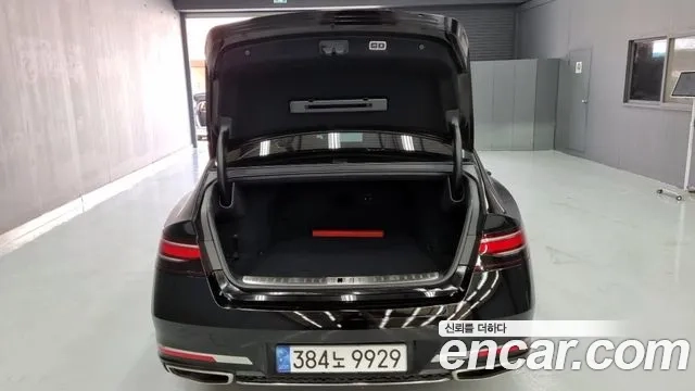 Genesis G90 (RS4) id 2954401 из Кореи 7