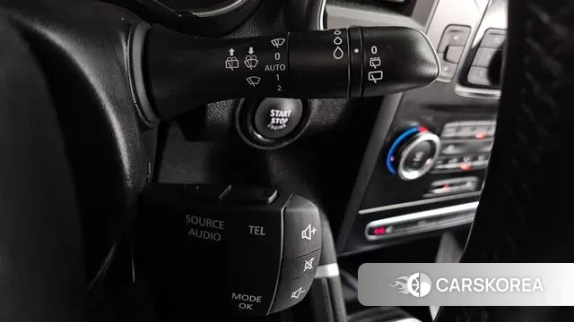 Renault Korea (Samsung) The New QM6 id 3712086 из Кореи 7