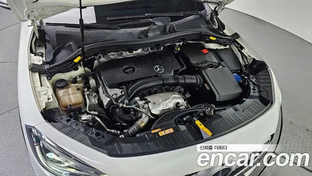 Mercedes-Benz GLA - Class H247 id 2699644 из Кореи 7