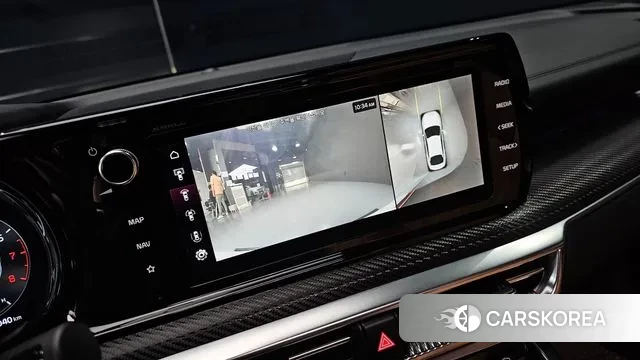 Kia K5 3rd generation id 2974655 из Кореи 7