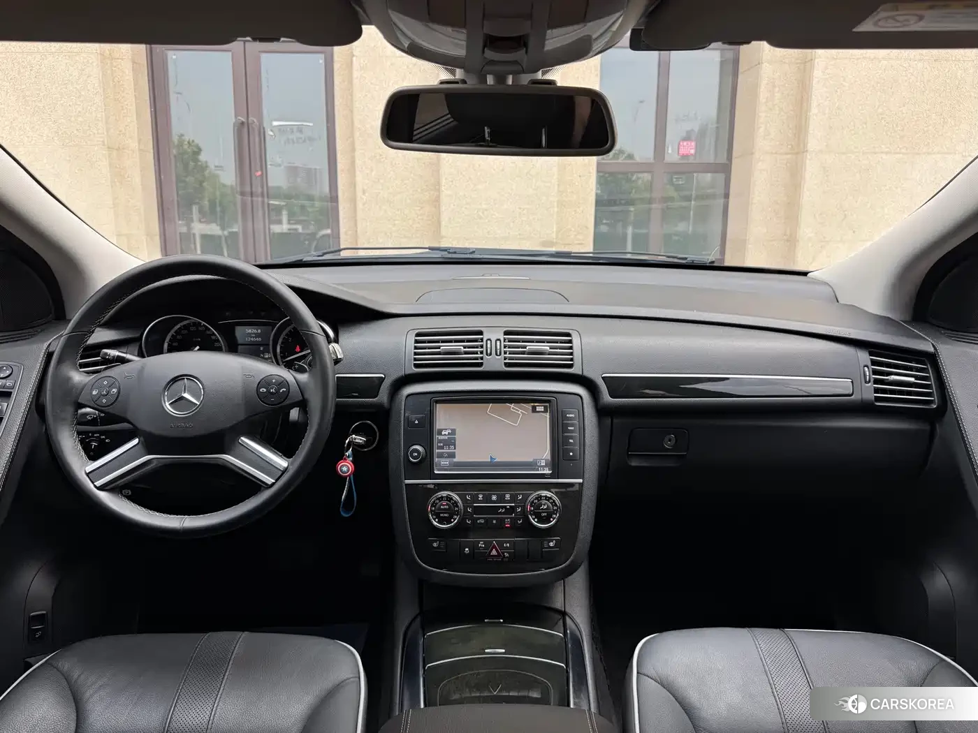 Mercedes-Benz R-class id 4628394 из Китая 7