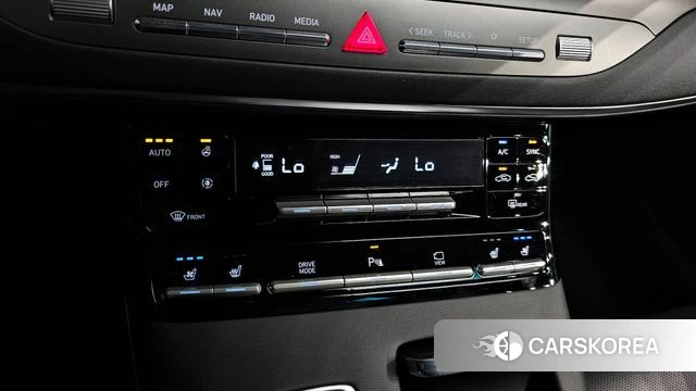 Hyundai The New Grandeur IG id 3953932 из Кореи 7