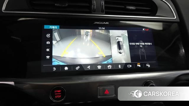 Jaguar I-PACE id 4324745 из Кореи 7