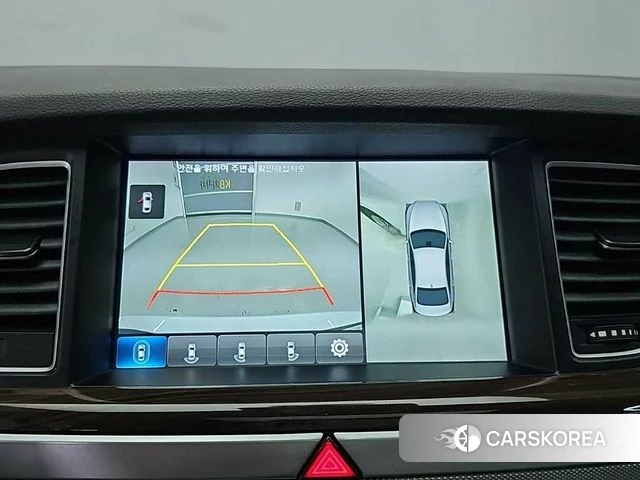 Genesis G80 id 4776375 из Кореи 7