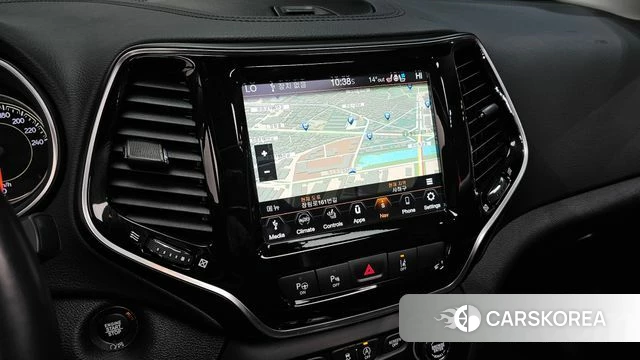 Jeep Cherokee (KL) id 3800687 из Кореи 7