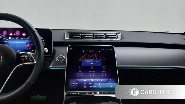 Mercedes-Benz S-Class W223 id 3267412 из Кореи 7