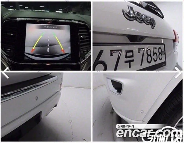 Jeep Grand Cherokee id 2802477 из Кореи 7