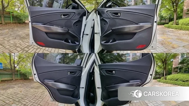 Ssangyong The New Tivoli Air id 3201229 из Кореи 7