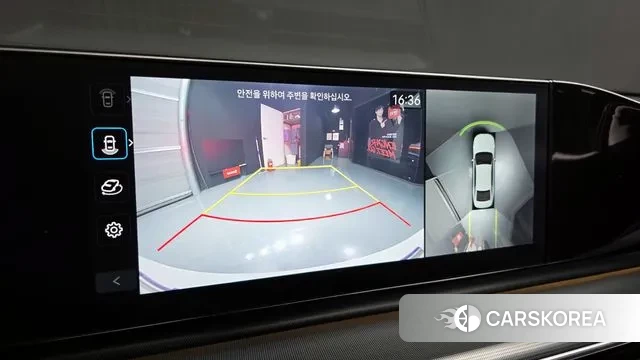 Hyundai Grandeur Hybrid (GN7) id 3272905 из Кореи 7