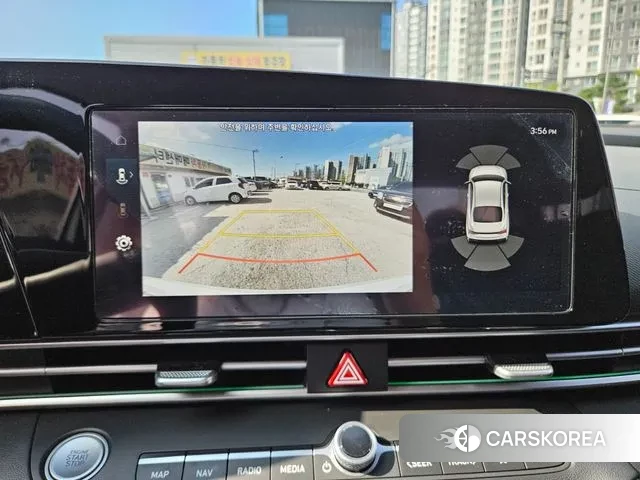 Hyundai The New Avante (CN7) id 3058185 из Кореи 7